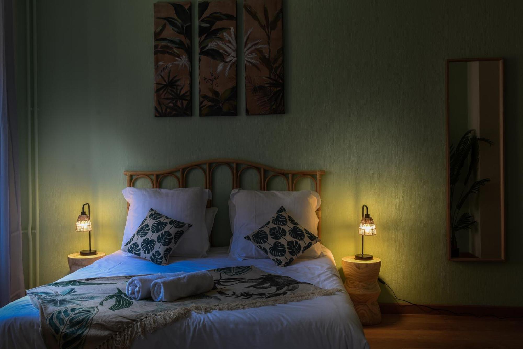 Ferienwohnung Lumineux - L'Amazone - Gare Saverne Zimmer foto